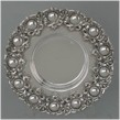 Click to see enlargement of Kiddush Cup Coaster 8-35-CST-10944
