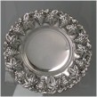 Click to see enlargement of Kiddush Cup Coaster 8-35-CST-6403