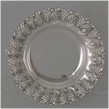 Click to see enlargement of Kiddush Cup Coaster 8-35-CST-6411