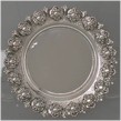 Click to see enlargement of Kiddush Cup Coaster 8-35-CST-6439