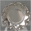 Click to see enlargement of Kiddush Cup Coaster 8-35-CST-6443
