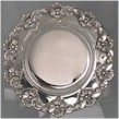 Click to see enlargement of Kiddush Cup Coaster 8-35-CST-6447