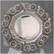 Click to see enlargement of Kiddush Cup Coaster 8-35-CST-6457