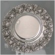 Click to see enlargement of Kiddush Cup Coaster 8-35-CST-6503