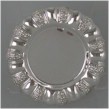 Click to see enlargement of Kiddush Cup Coaster 8-35-CST-6527