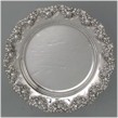 Click to see enlargement of Kiddush Cup Coaster 8-35-CST-6537