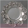 Click to see enlargement of Kiddush Cup Coaster 8-35-CST-6557