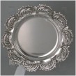 Click to see enlargement of Kiddush Cup Coaster 8-35-CST-6585