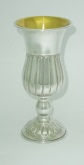 Click to see enlargement of Kiddush Goblet 8-35-GOB-3072