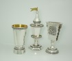 Click to see enlargement of Havdalah Set 8-35-HAV-3233