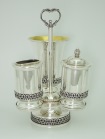 Click to see enlargement of Havdalah Set 8-35-HAV-3246