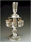 Click to see enlargement of Wine Fountain 8-35-WF-10812