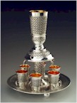 Click to see enlargement of Wine Fountain 8-35-WF-10823