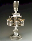 Click to see enlargement of Wine Fountain 8-35-WF-10834