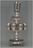 Click to see enlargement of Wine Fountain 8-35-WF-3037