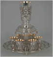 Click to see enlargement of Wine Fountain 8-35-WF-3063
