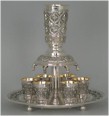 Click to see enlargement of Wine Fountain 8-35-WF-3065