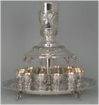 Click to see enlargement of Wine Fountain 8-35-WF-3071