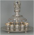 Click to see enlargement of Wine Fountain 8-35-WF-3074