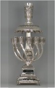 Click to see enlargement of Wine Fountain 8-35-WF-3090