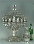 Click to see enlargement of Wine Fountain 8-35-WF-3144