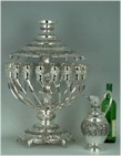 Click to see enlargement of Wine Fountain 8-35-WF-3145